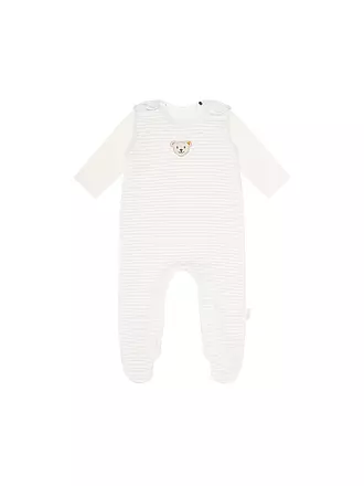STEIFF | Ensemble de barboteuse pour bébé 2 pièces | 